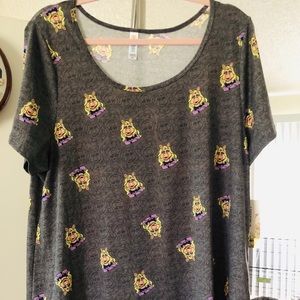 LuLaRoe ‘Classic’ Women’s T-shirt 2x